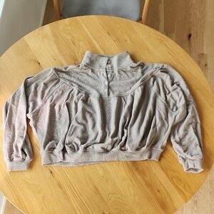 Aerie Terrycloth Shirt